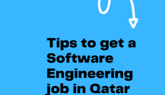 Tips to get software Engineering job in Qatar