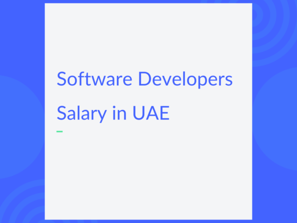 software developers salary UAE