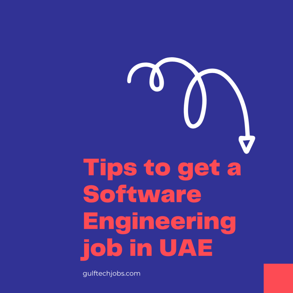 How to find a job as a Software Developer in UAE?